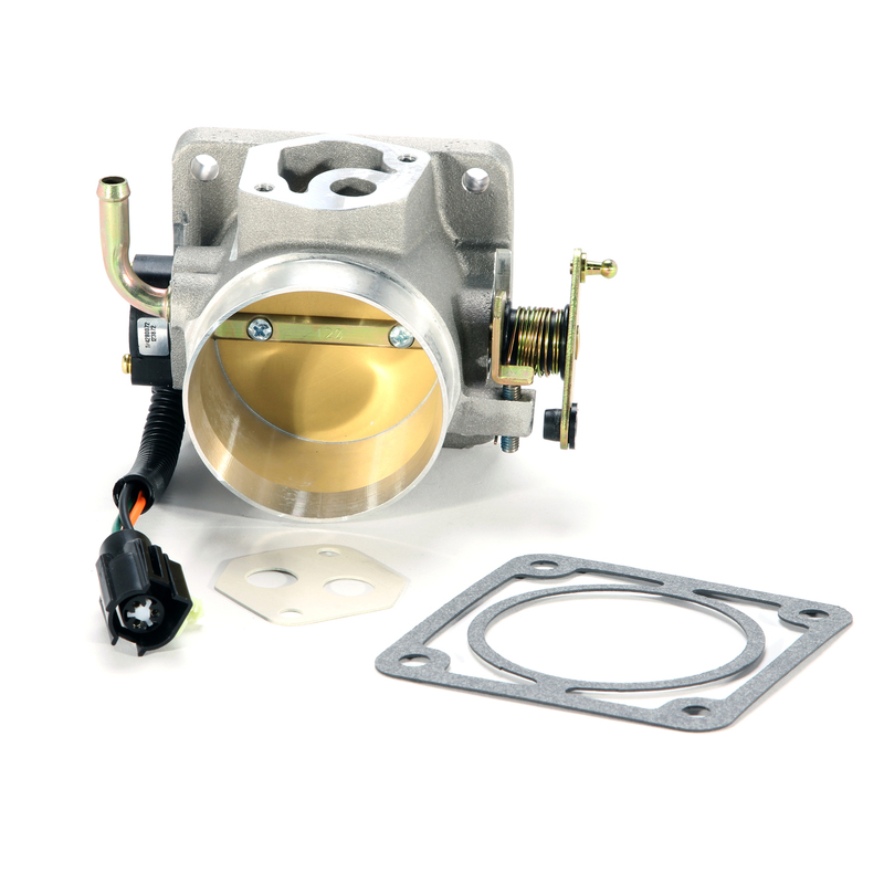 Fuel Injection Throttle Body